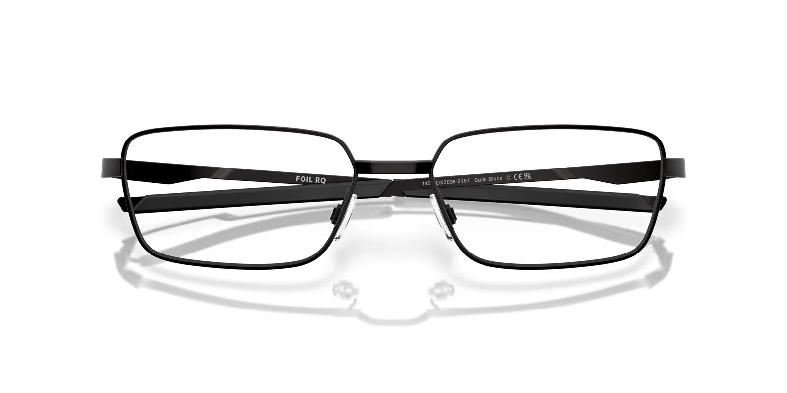 Oakley Foil Rq 3036 Eyeglasses - view 12